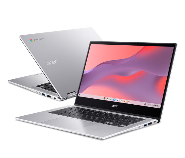 Acer Chromebook Spin 314 N5100/8GB/64 ChromeOS - 1109636 - zdjęcie
